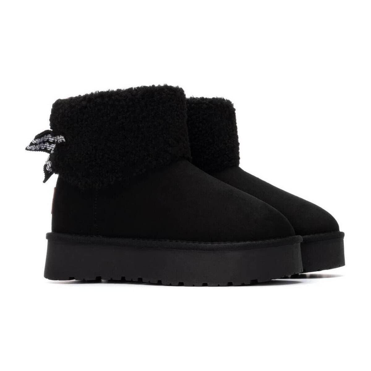 Women's Ankle Boots Xti Black