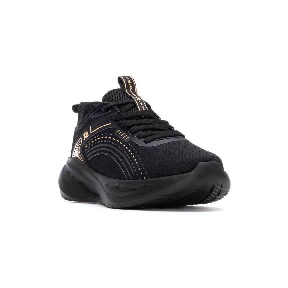 Women's Sneakers Xti Black