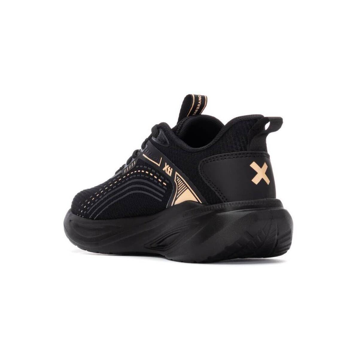 Women's Sneakers Xti Black