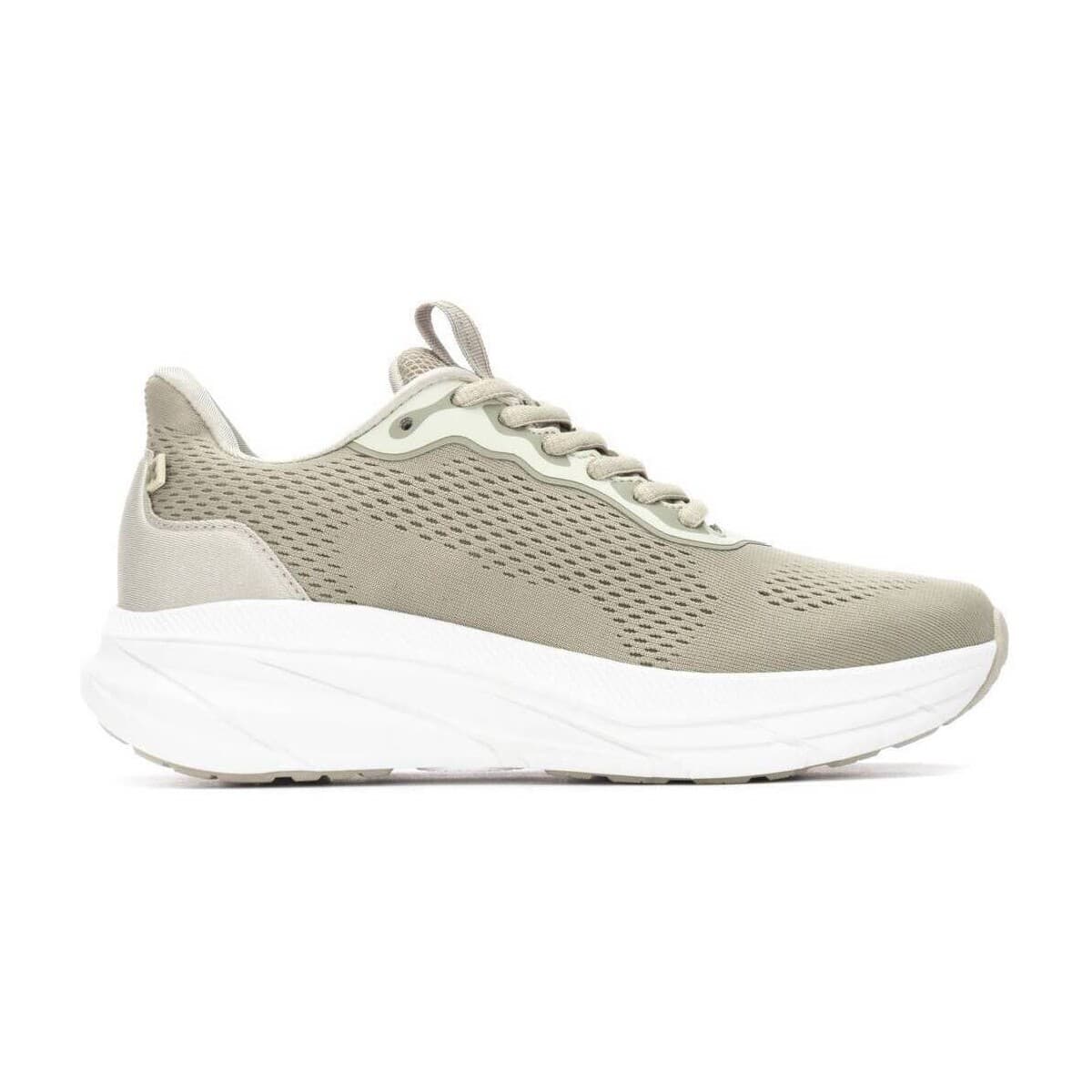 Women's Sneakers Xti Green