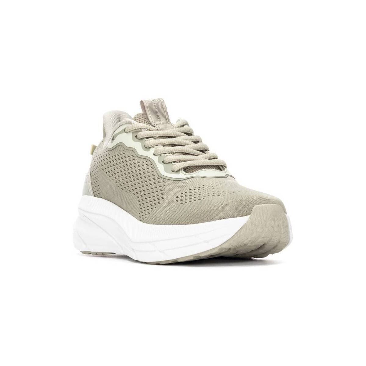 Women's Sneakers Xti Green