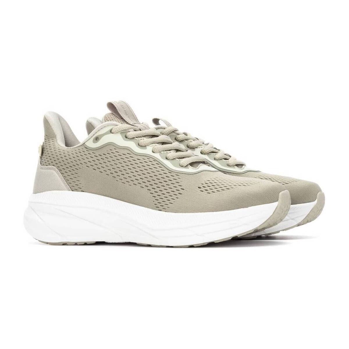 Women's Sneakers Xti Green