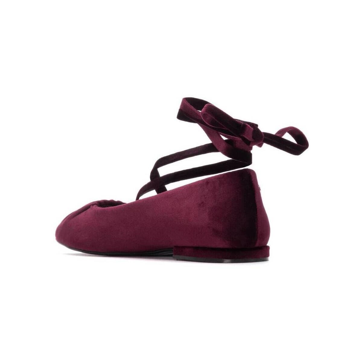 Women's Ballet Flats Xti Red