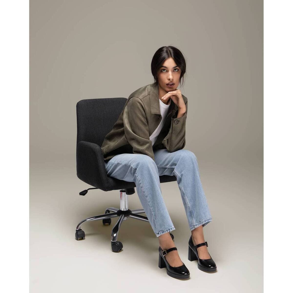 Women's Loafers Carmela Black