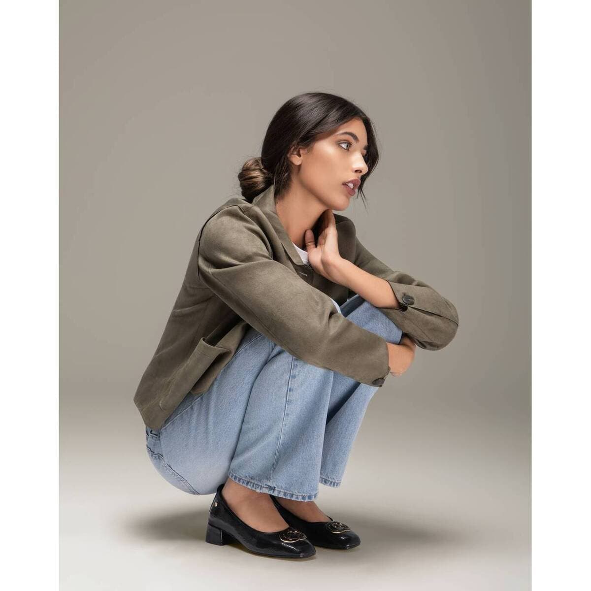 Women's Loafers Carmela Black