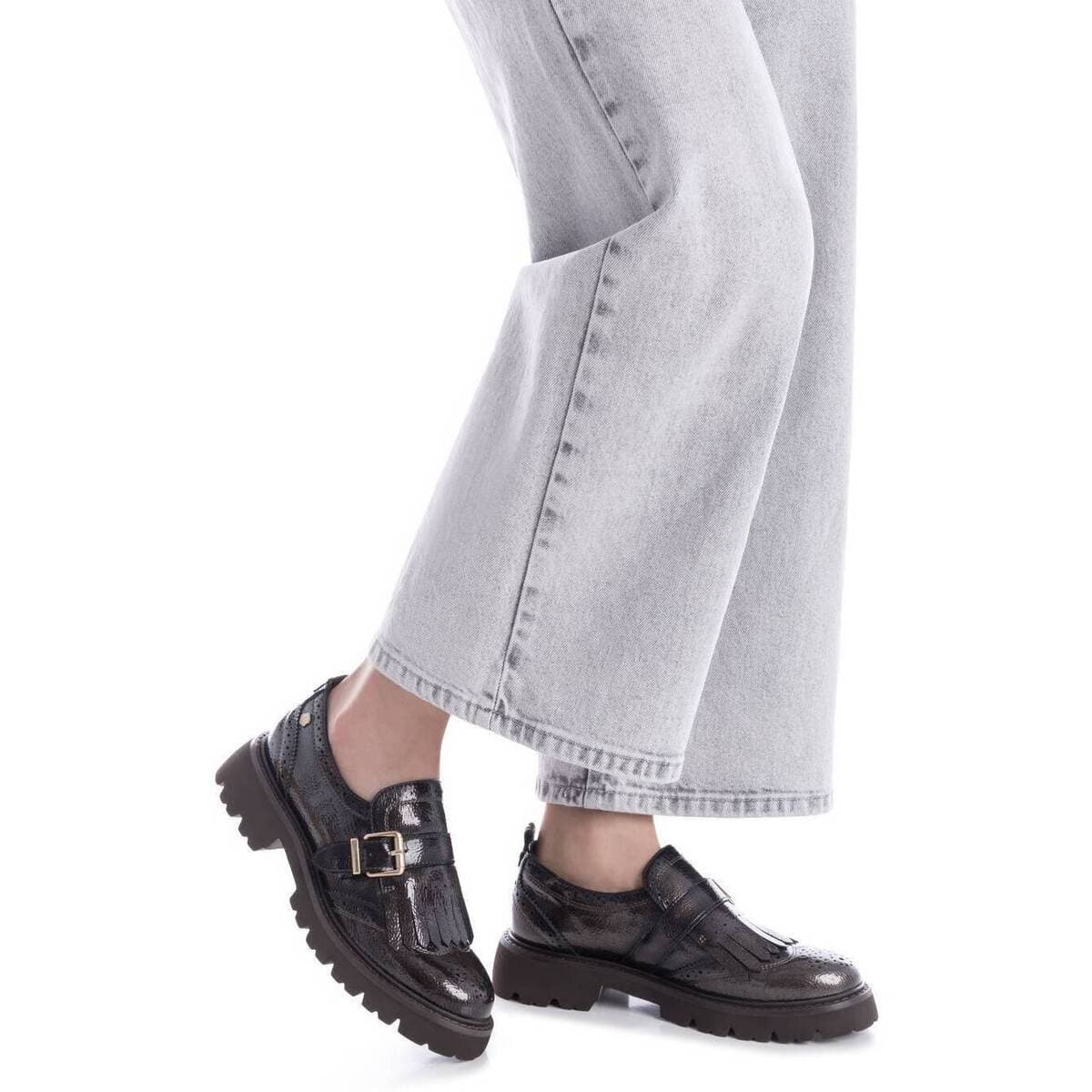 Women's Loafers Carmela Gray