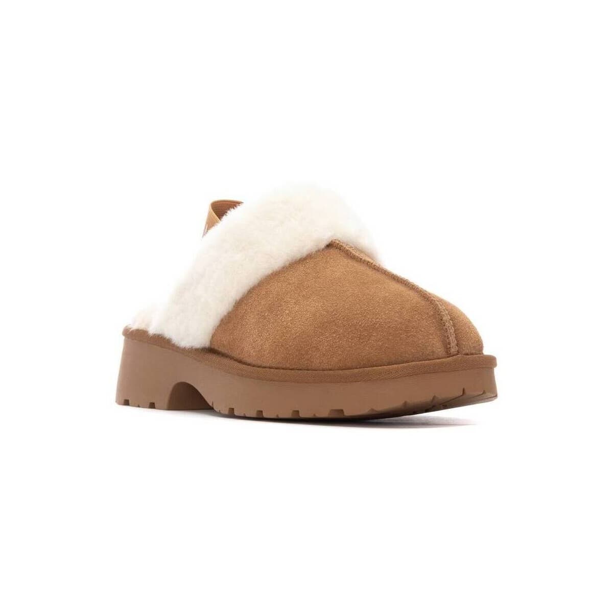 Women's House Slippers Carmela Brown