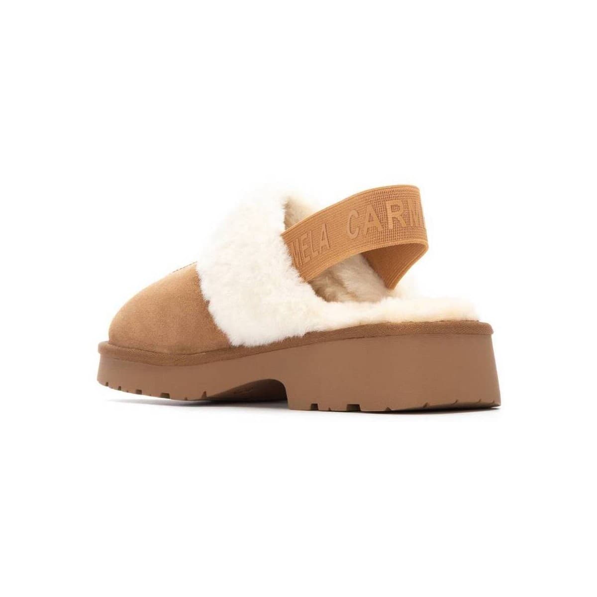 Women's House Slippers Carmela Brown