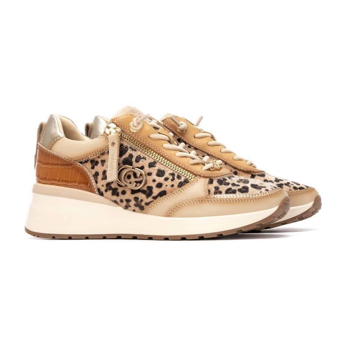 Women's Sneakers Carmela Brown