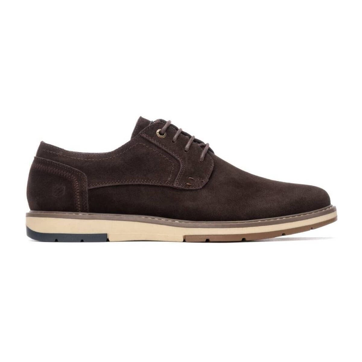 Men's Derby Shoes Carmela Brown