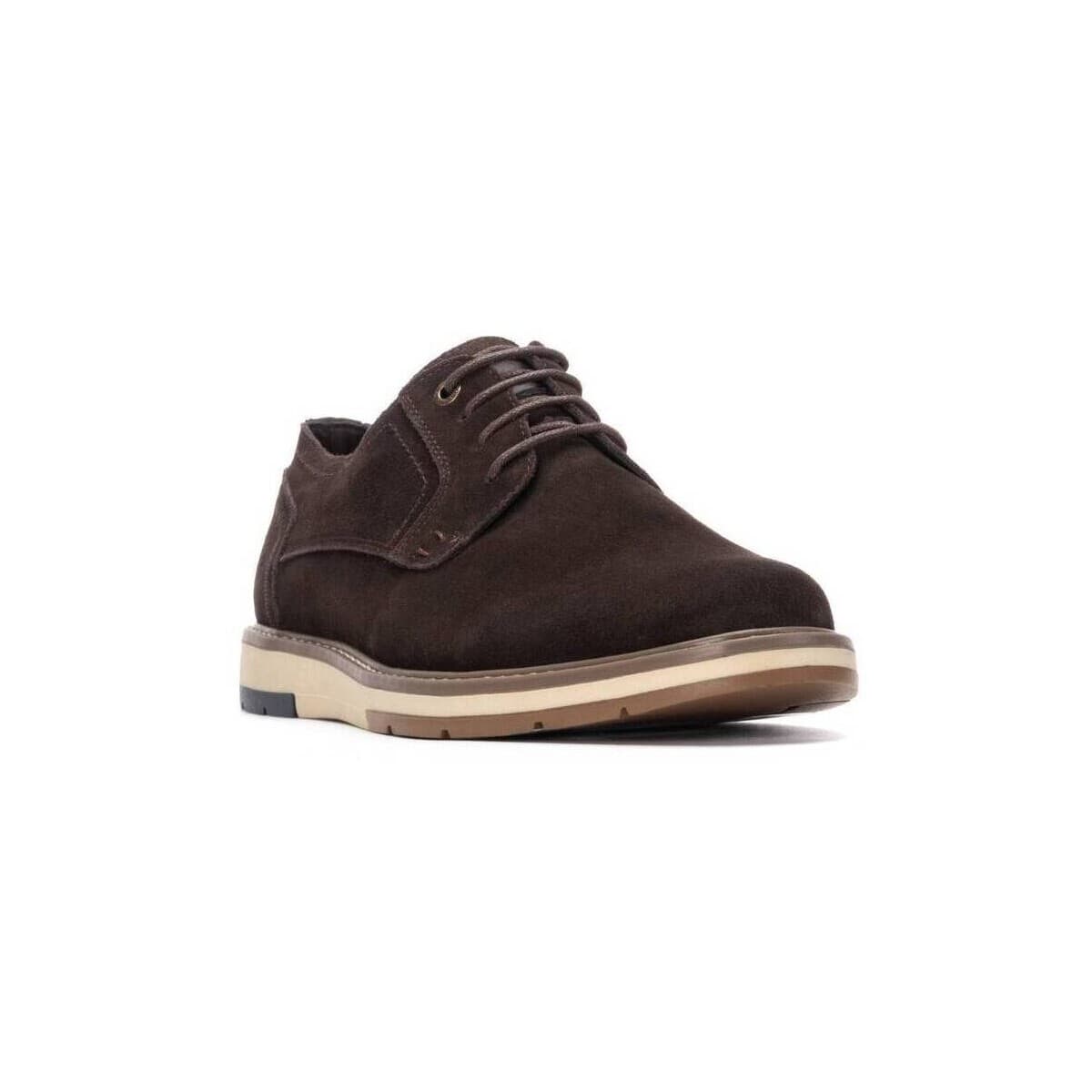 Men's Derby Shoes Carmela Brown