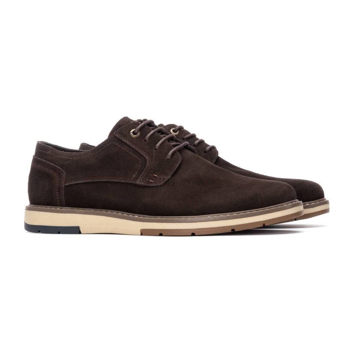 Men's Derby Shoes Carmela Brown