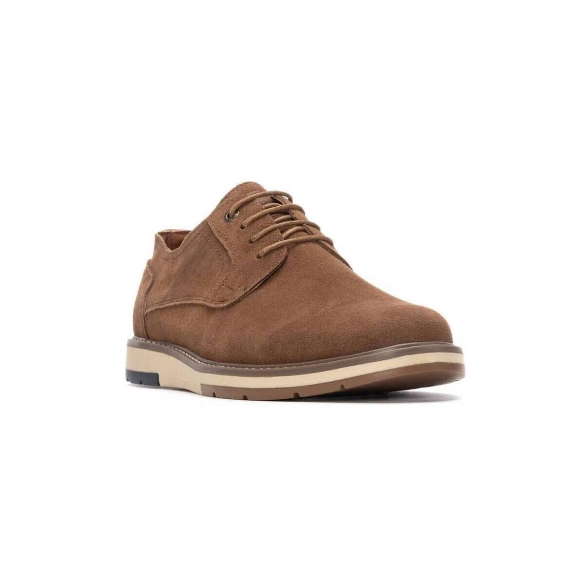 Men's Derby Shoes Carmela Brown
