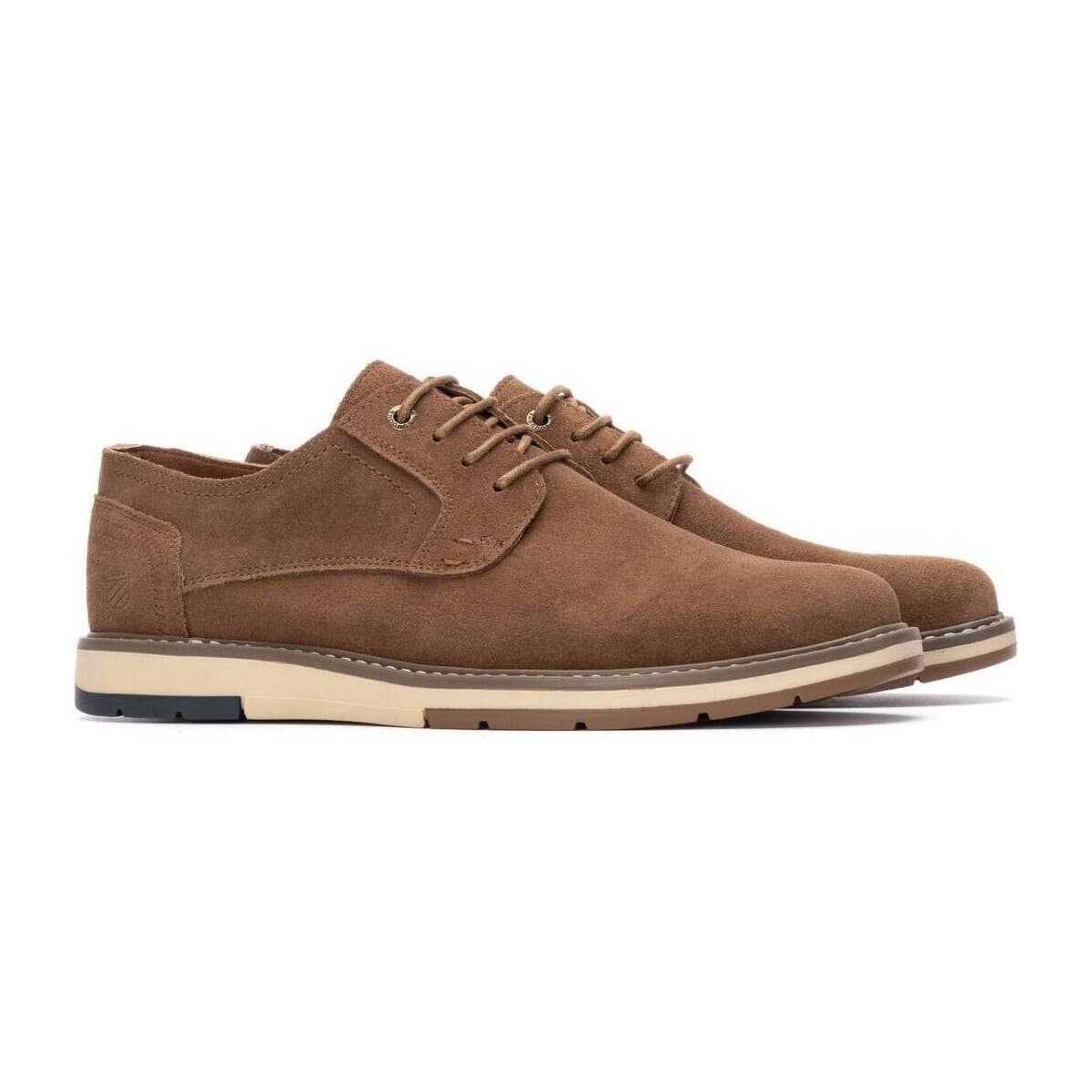 Men's Derby Shoes Carmela Brown