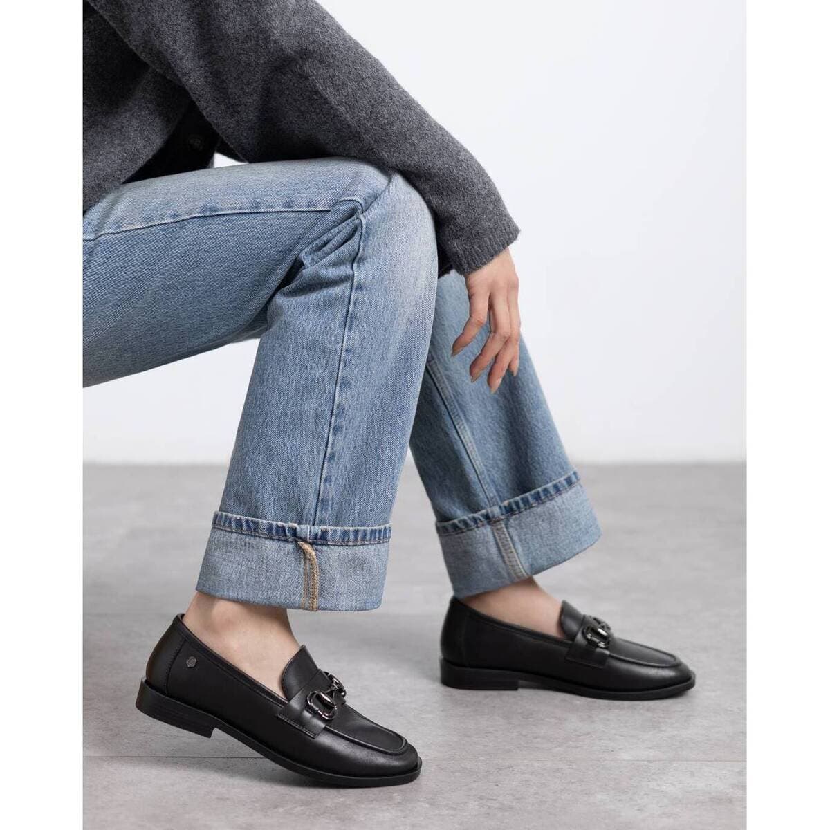 Women's Loafers Carmela Black