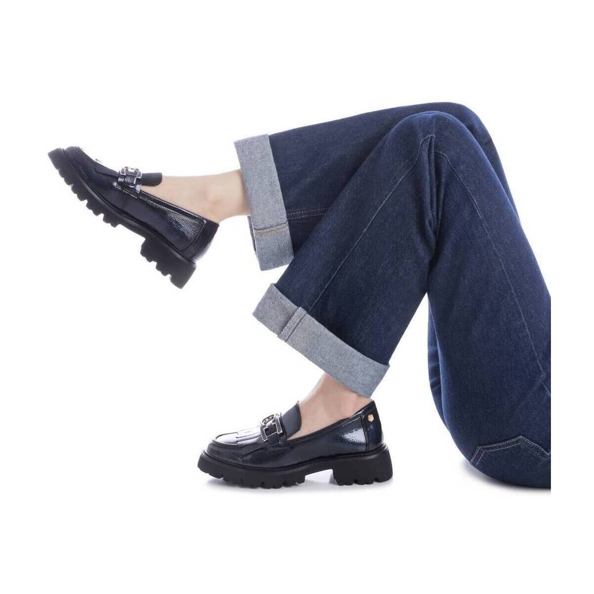 Women's Loafers Carmela Blue