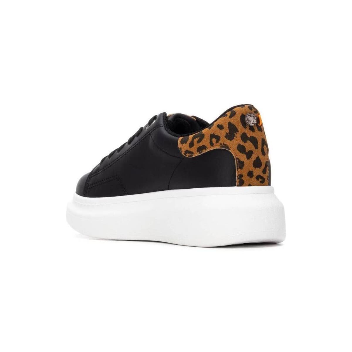 Women's Sneakers Refresh Black