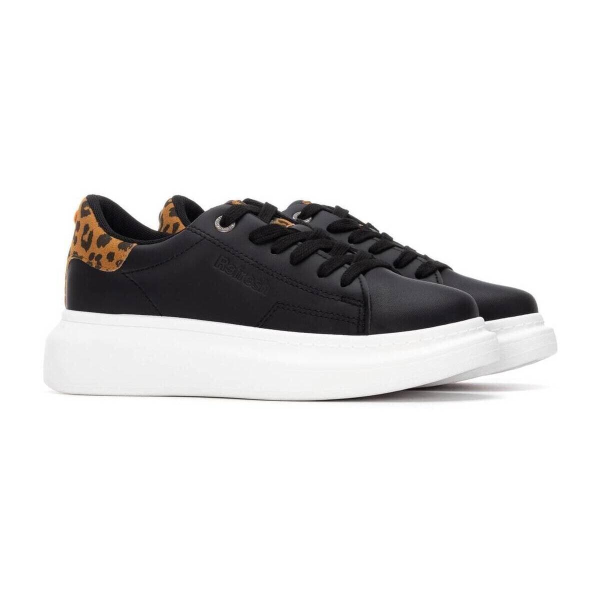 Women's Sneakers Refresh Black