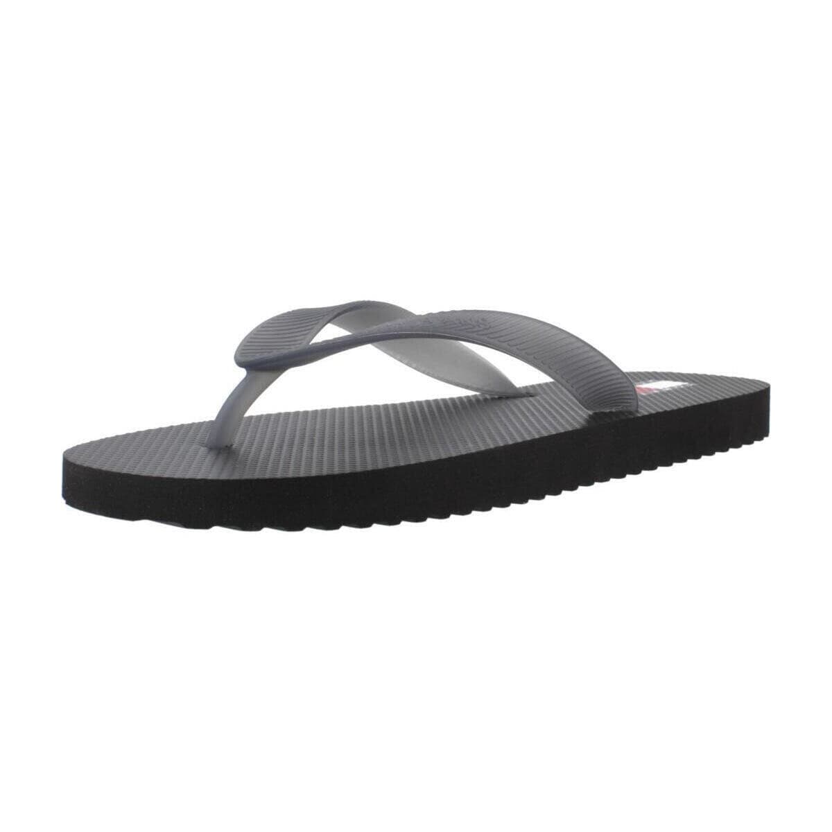 Σαγιονάρες Tommy Jeans Chanclas Mujer Modèle Logo Flip Flop