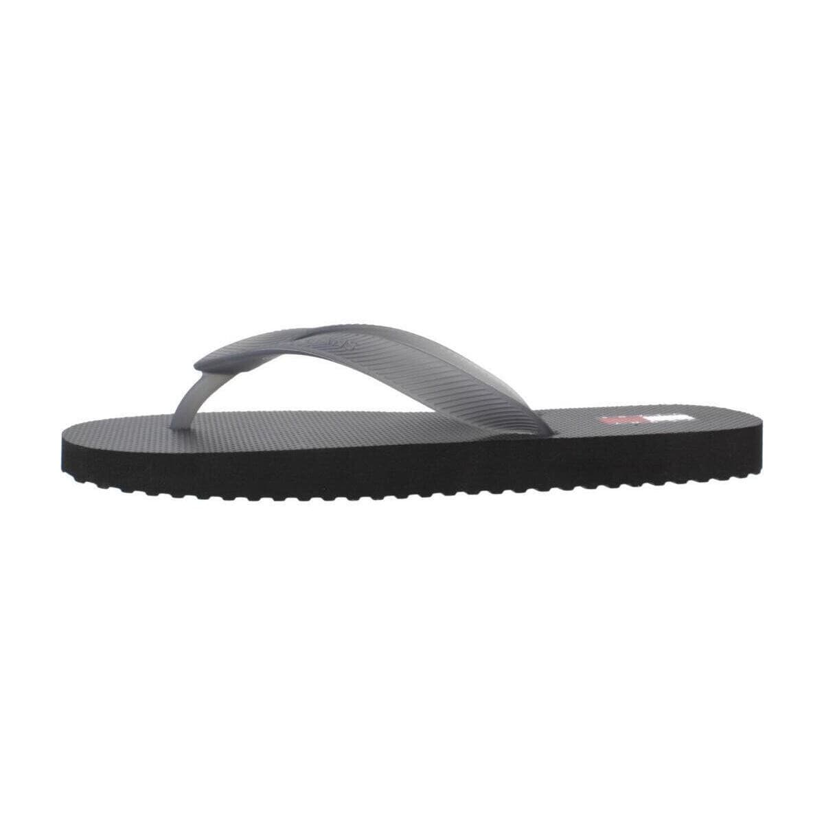 Women's Flip Flops Tommy Jeans Black