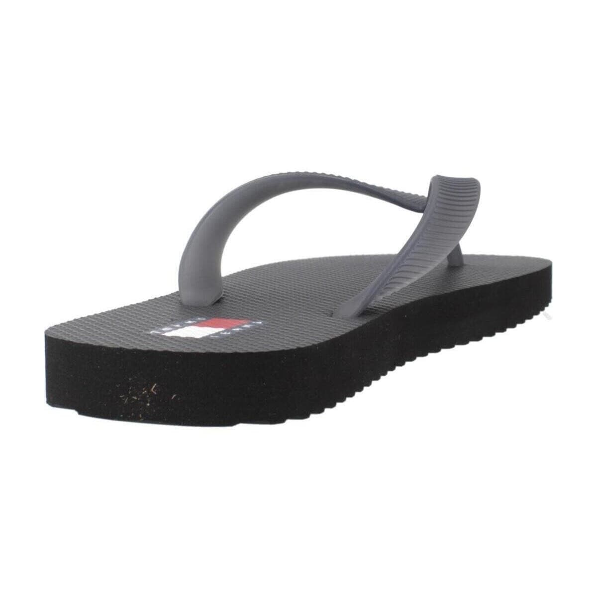 Women's Flip Flops Tommy Jeans Black