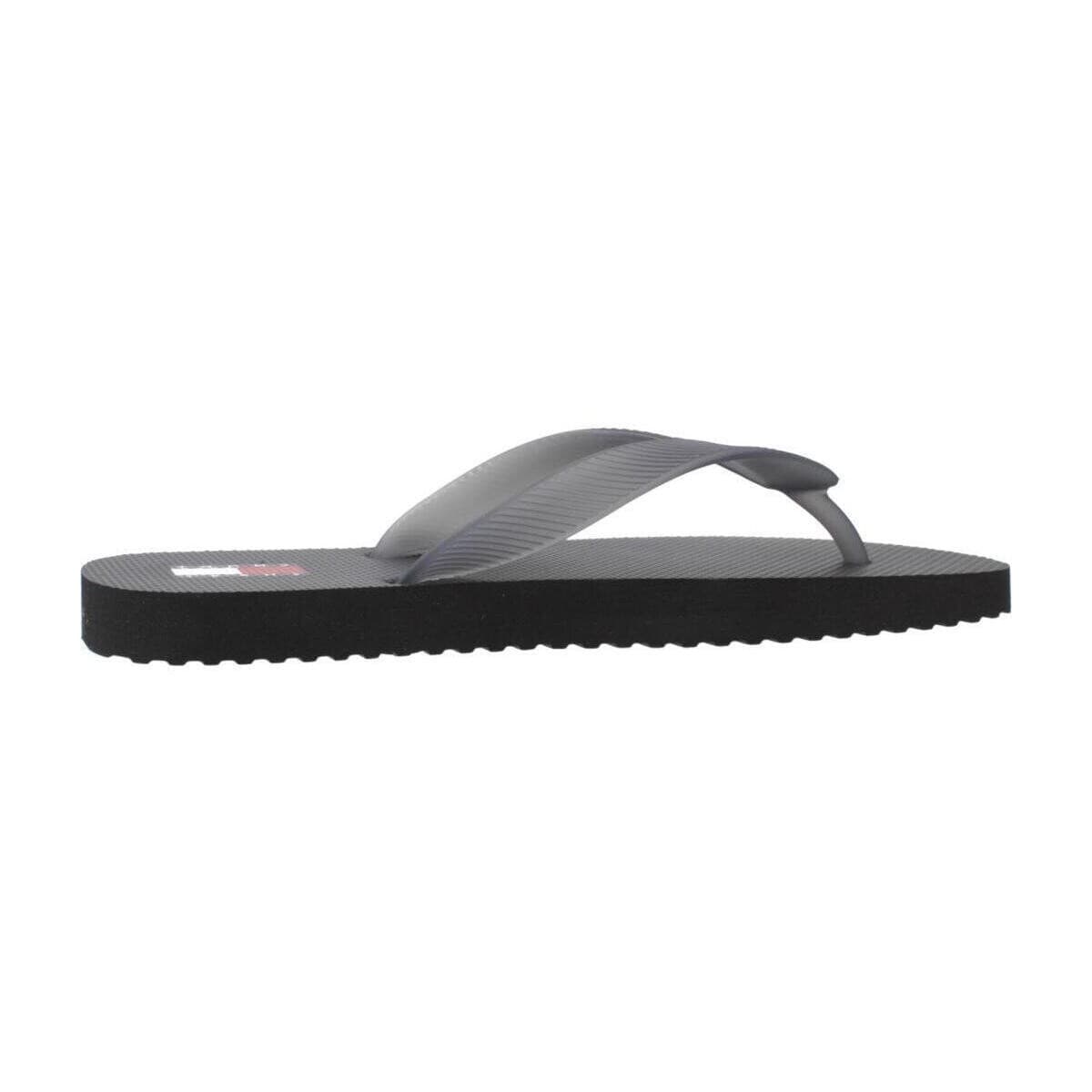 Women's Flip Flops Tommy Jeans Black