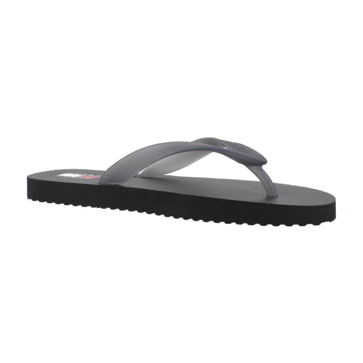Women's Flip Flops Tommy Jeans Black