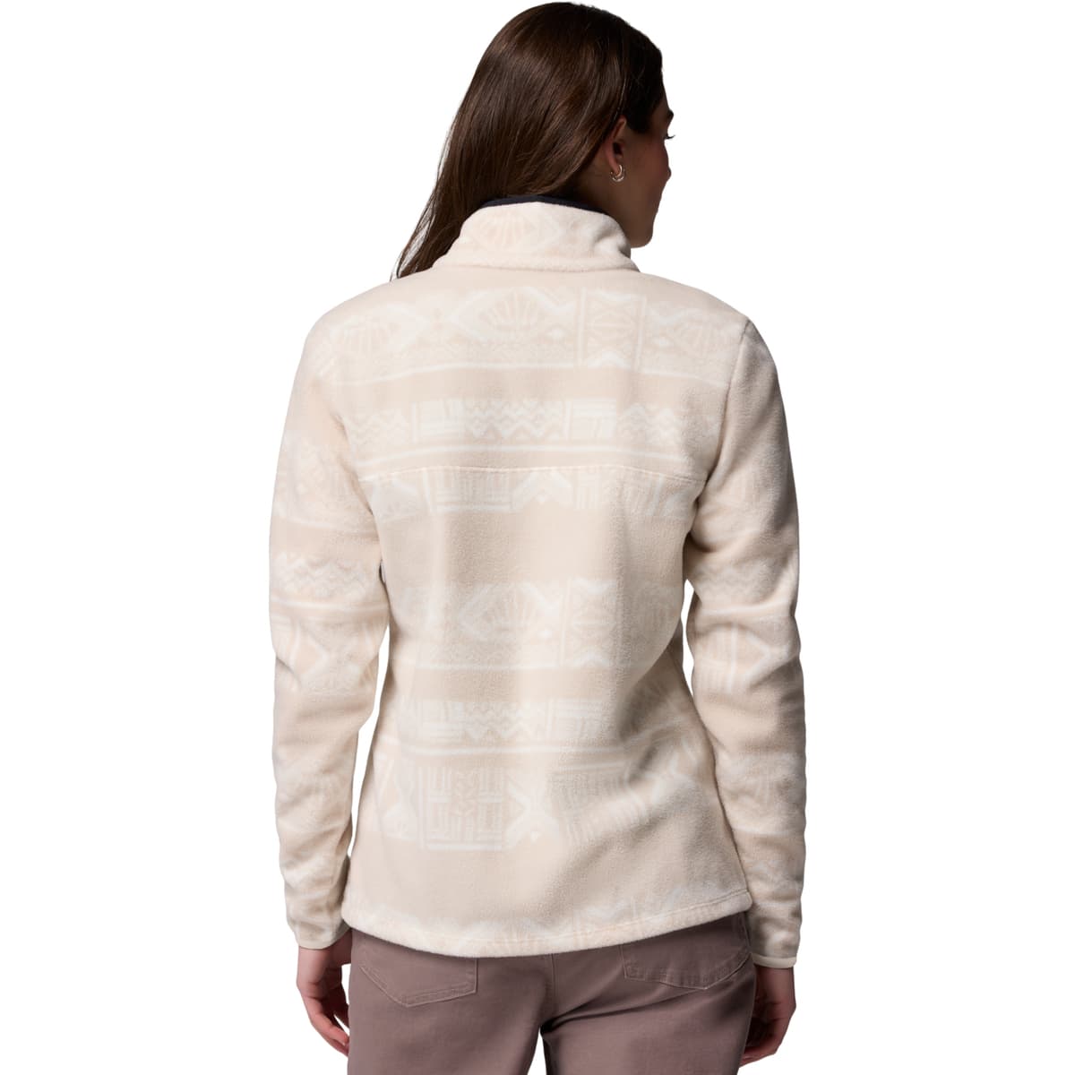 Women's Sweatshirts Columbia Beige