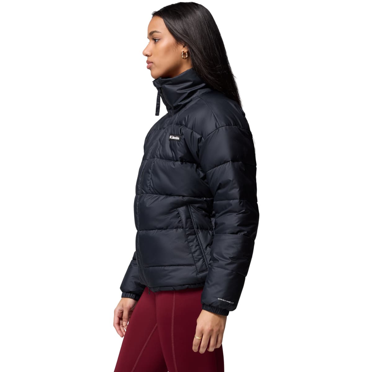 Women's Parkas Columbia Black