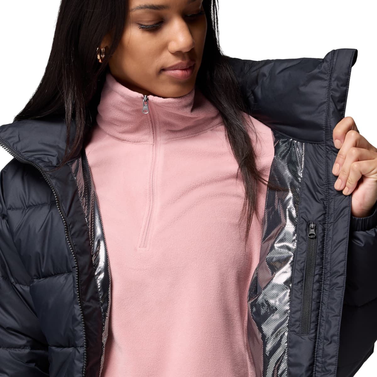Women's Parkas Columbia Black