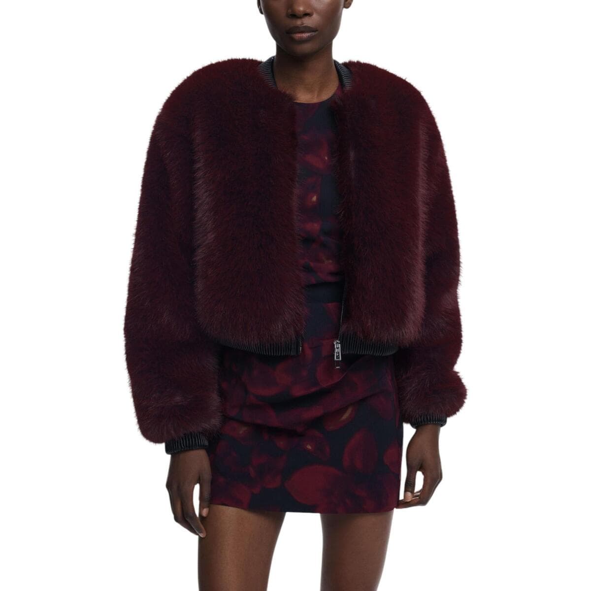 Women's Coats Desigual Red