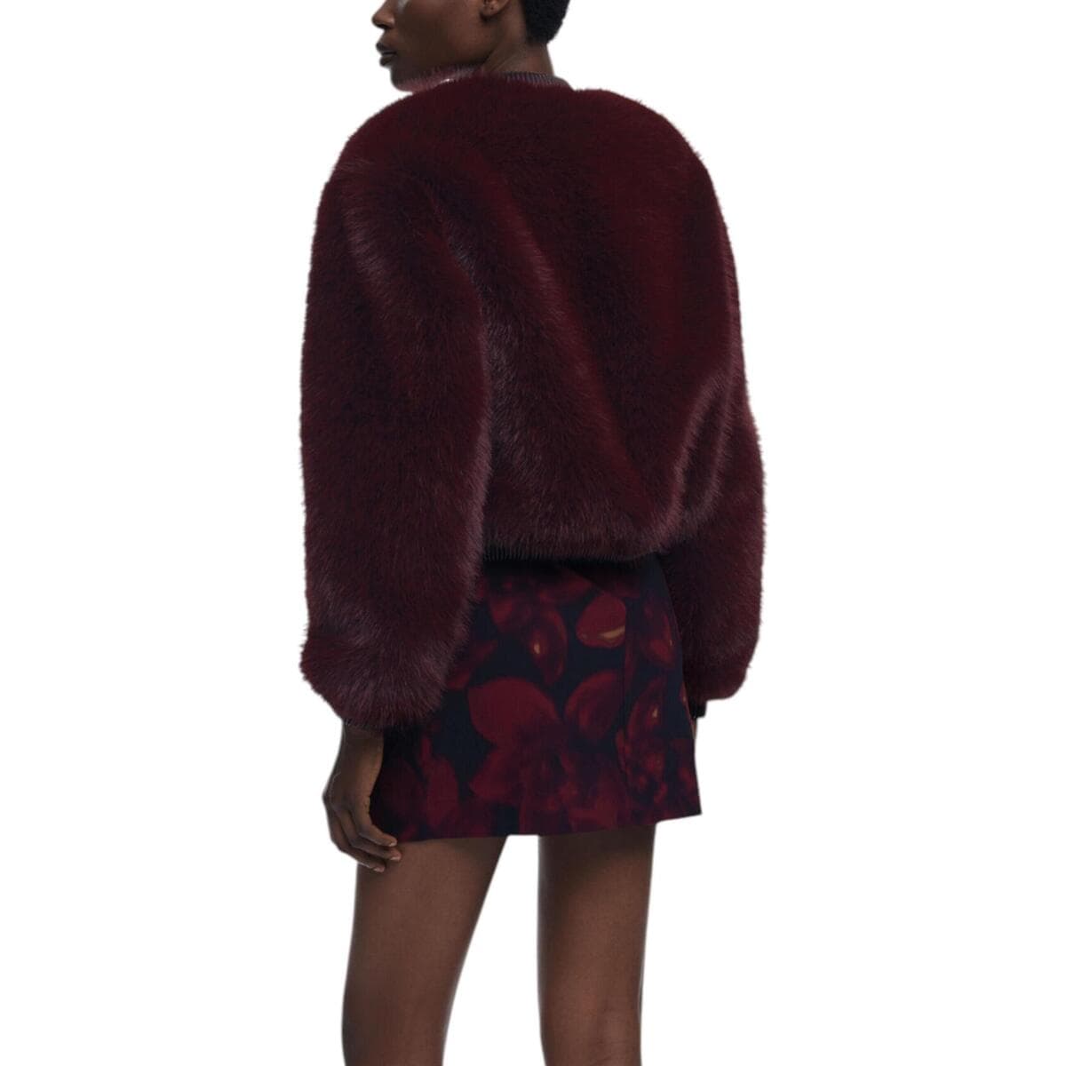 Women's Coats Desigual Red