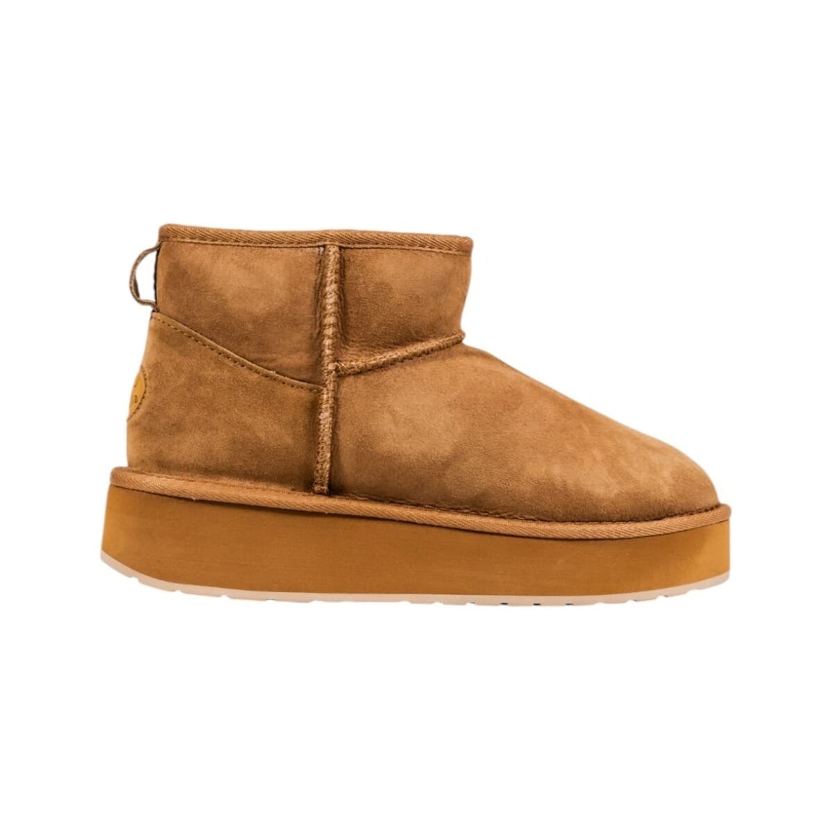 Women's Boots EMU Beige