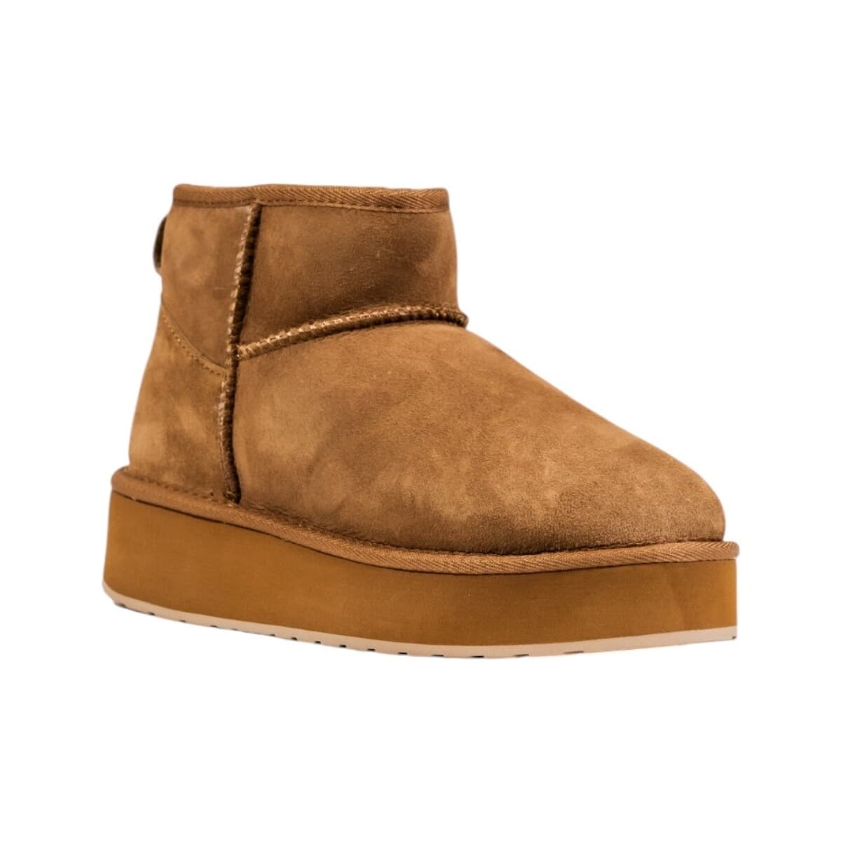 Women's Boots EMU Beige