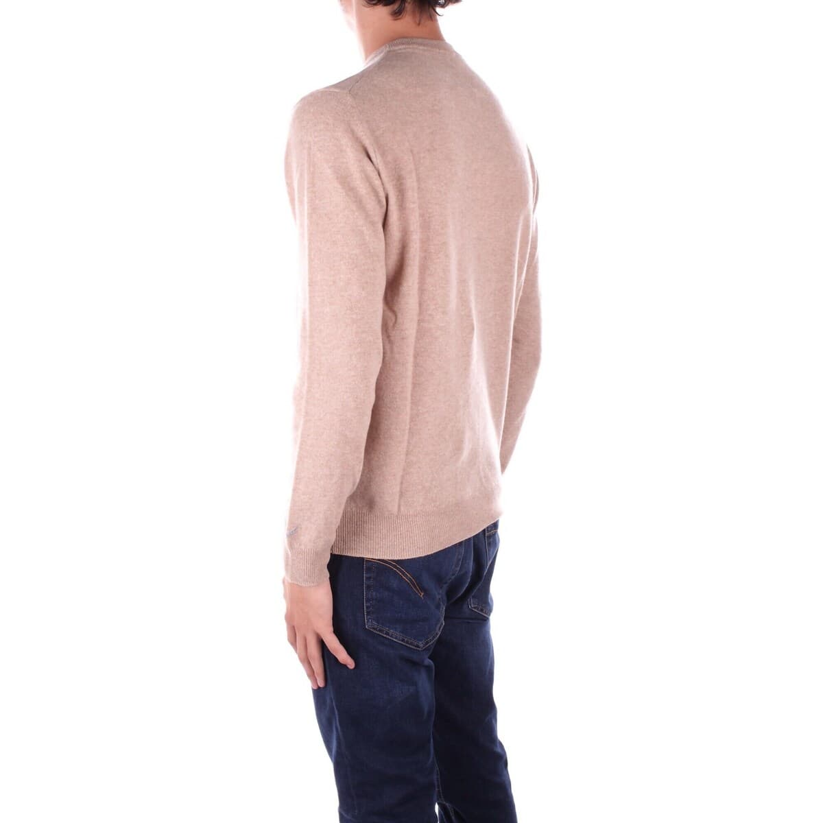 Men's Sweaters Woolrich Beige