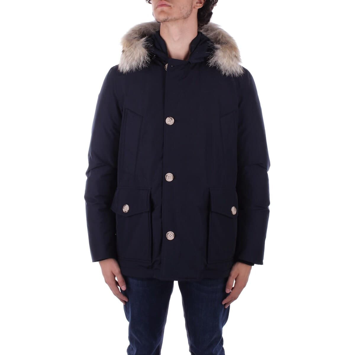 Παρκά Woolrich CFWOOU0484MRUT0001