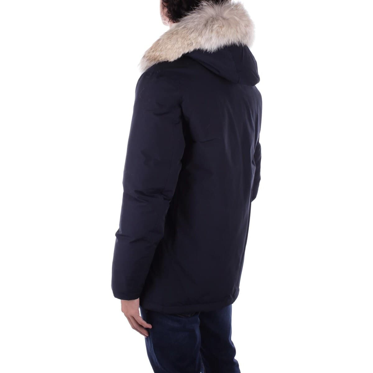 Men's Parkas Woolrich Blue
