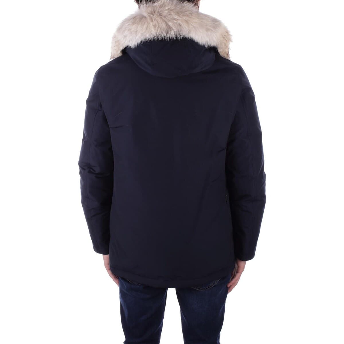 Men's Parkas Woolrich Blue