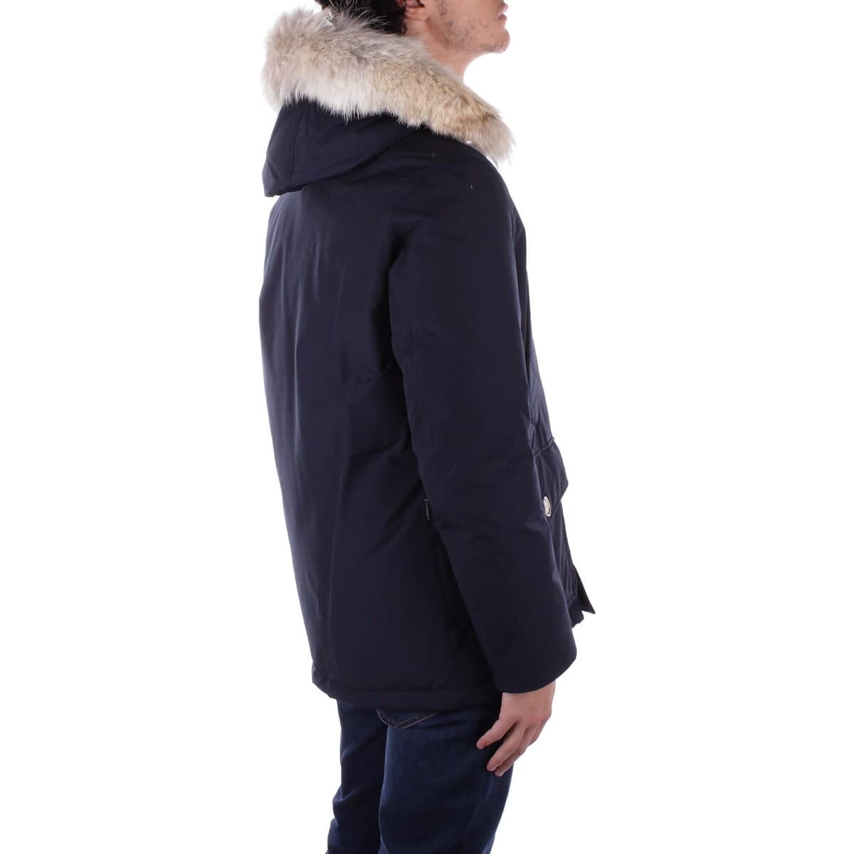 Men's Parkas Woolrich Blue