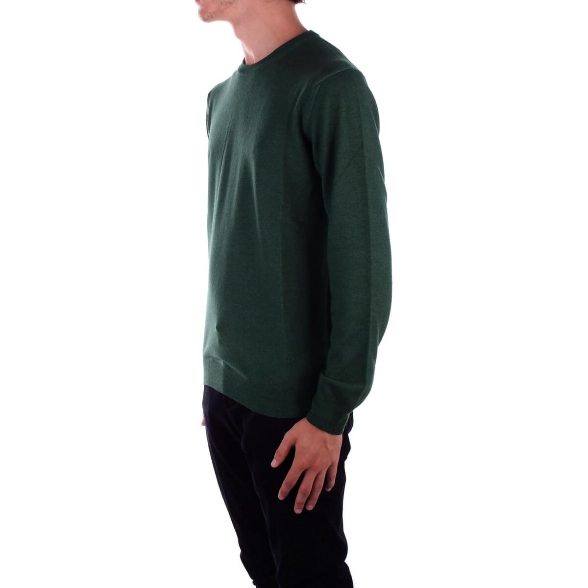 Men's Sweaters Woolrich Green
