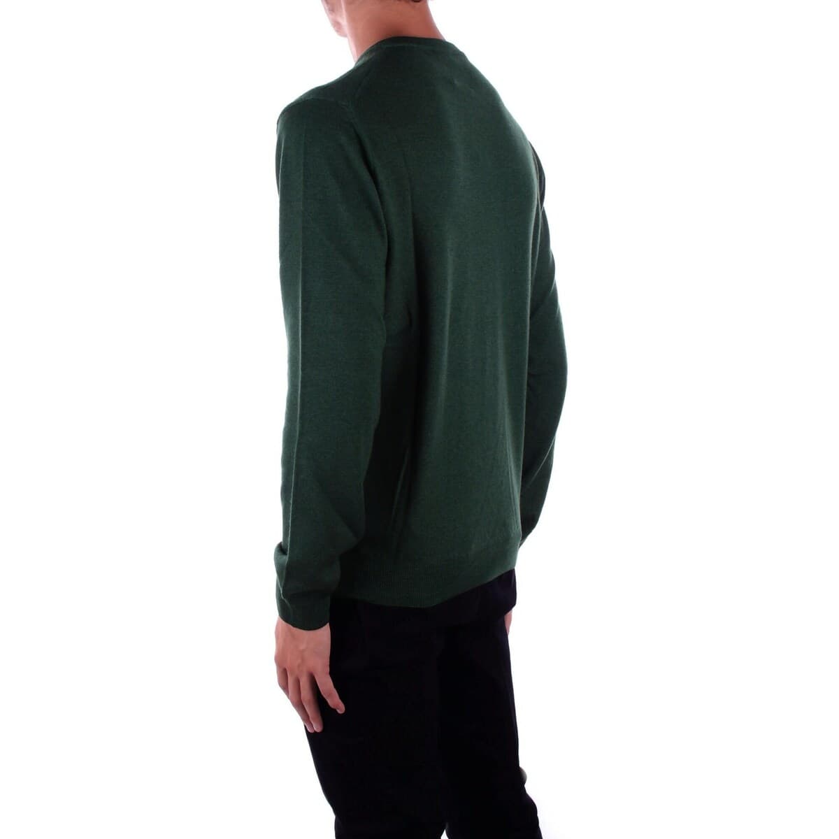 Men's Sweaters Woolrich Green
