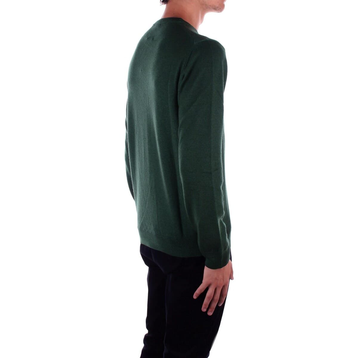 Men's Sweaters Woolrich Green