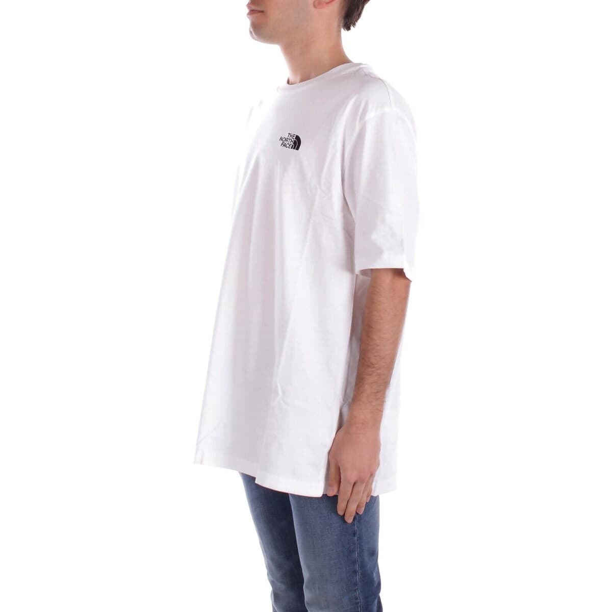 Men's T-Shirts The North Face White