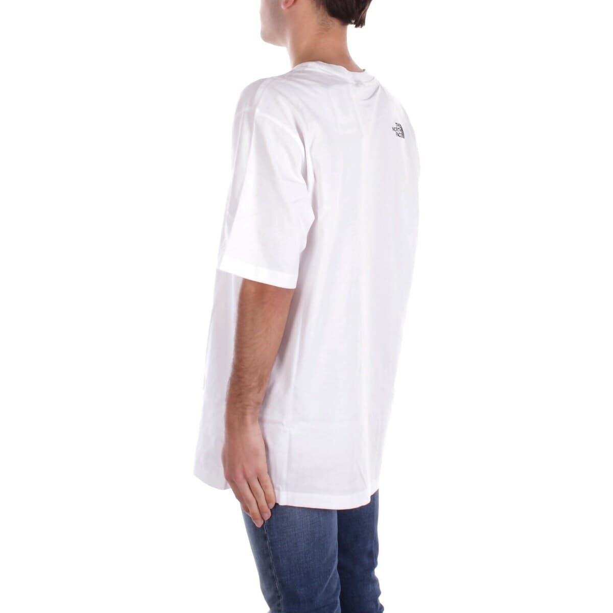 Men's T-Shirts The North Face White