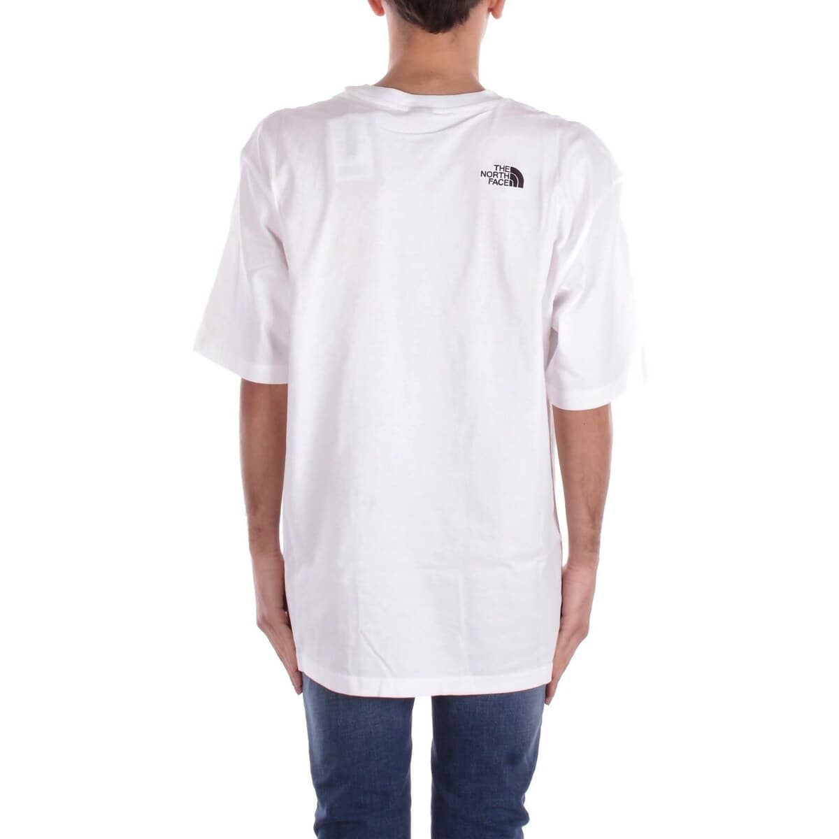 Men's T-Shirts The North Face White