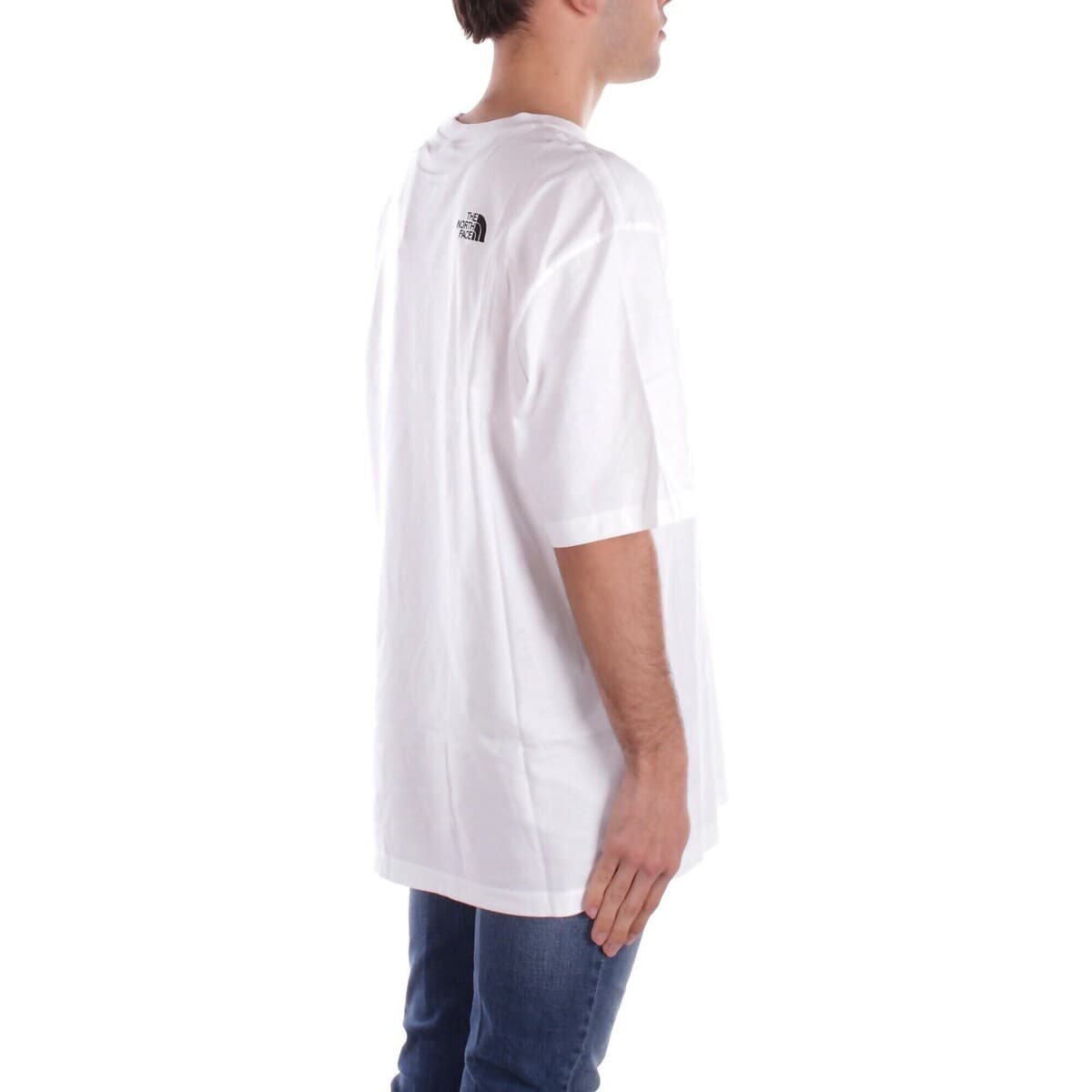 Men's T-Shirts The North Face White