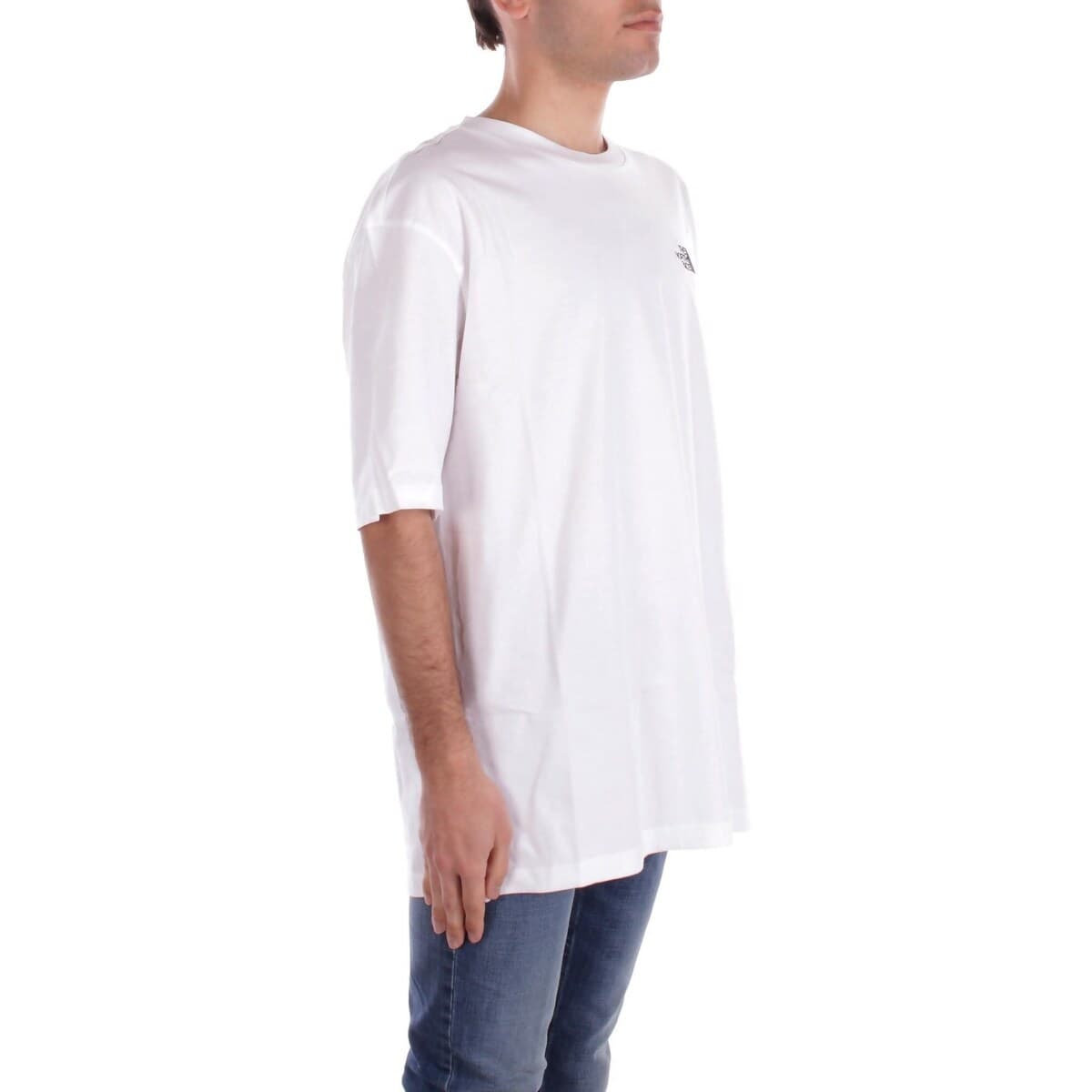 Men's T-Shirts The North Face White