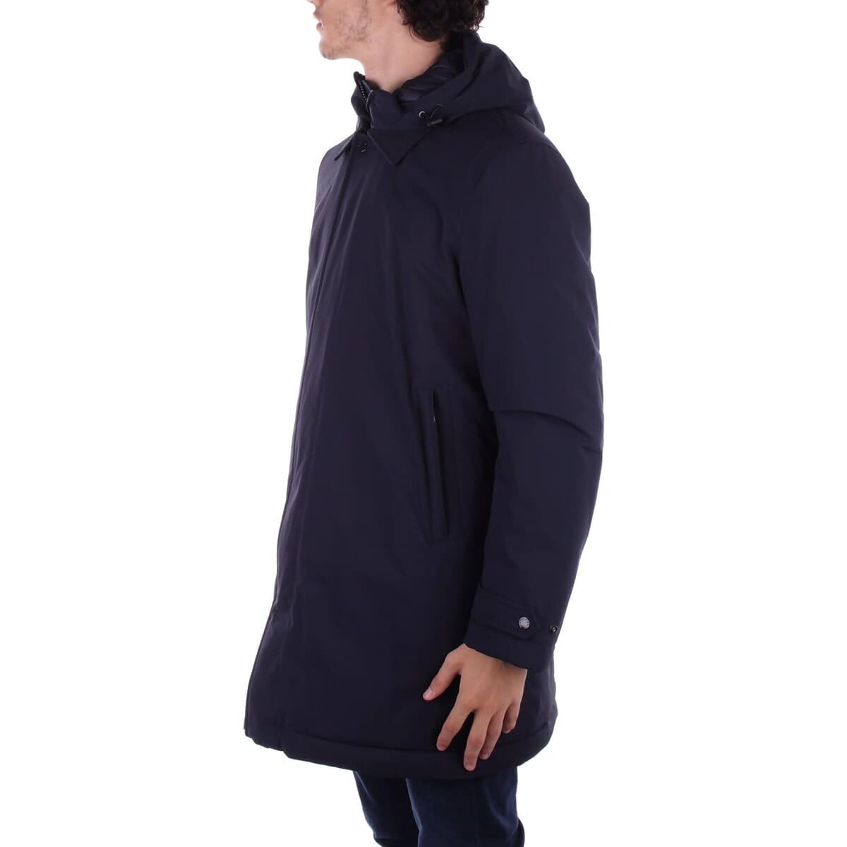 Men's Parkas Woolrich Blue