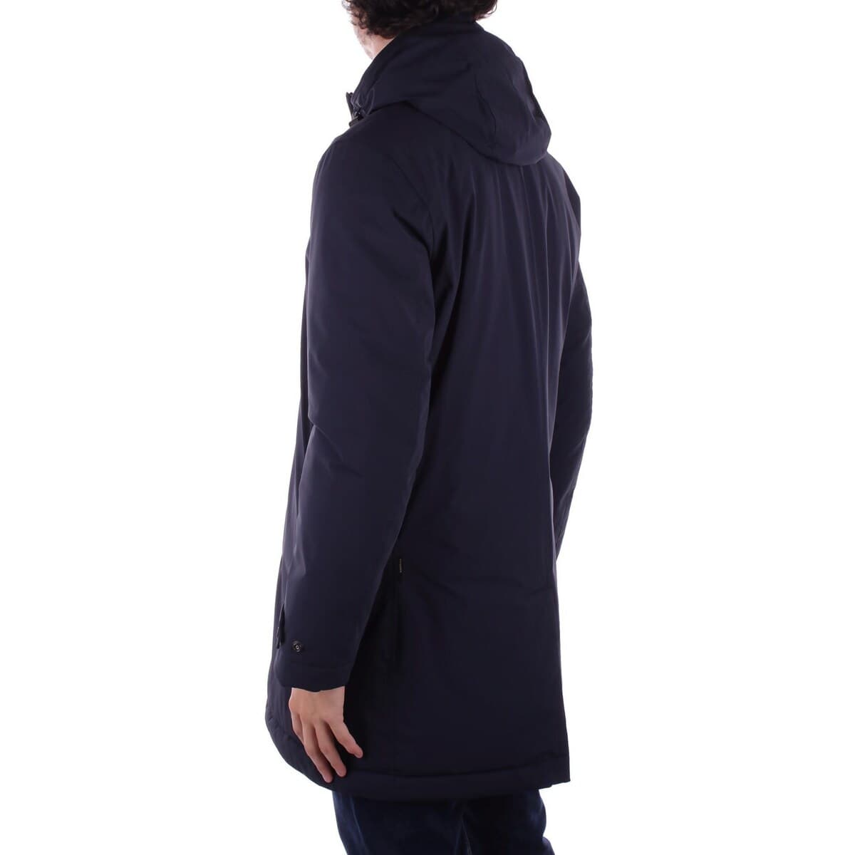 Men's Parkas Woolrich Blue