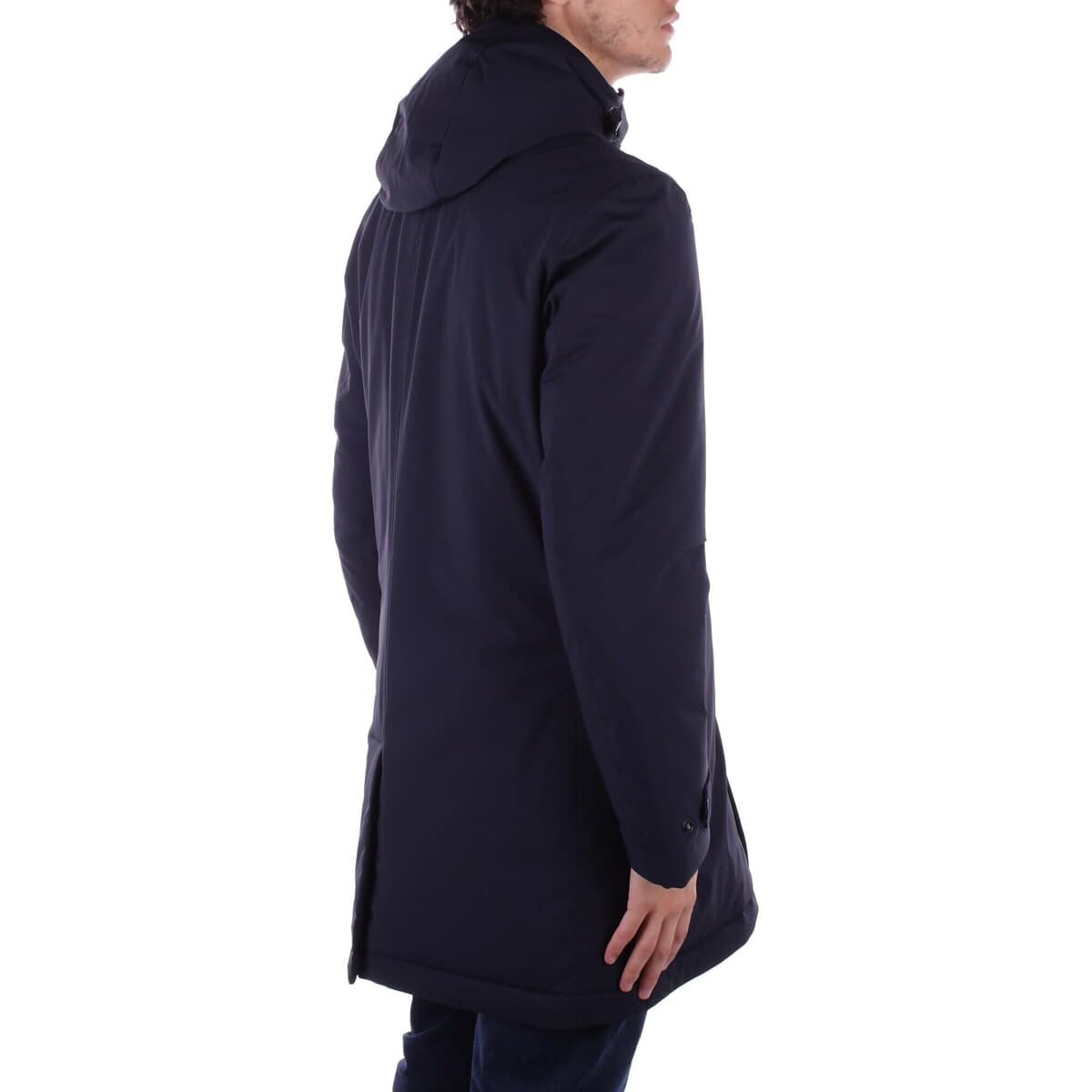 Men's Parkas Woolrich Blue